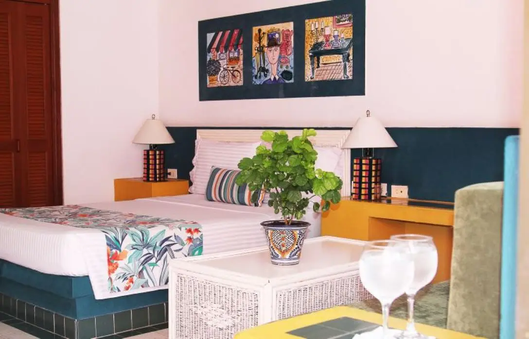 Foto habitacion airbnb